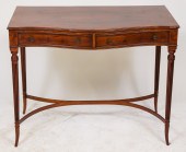 REGENCY SERPENTINE BURLWOOD WR