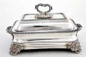 Regency Sheffield fused plate