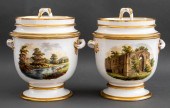 REGENCY SPODE LANDSCAPE PORCEL