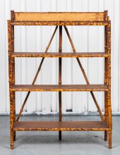 REGENCY STYLE BAMBOO ETAG?RE R