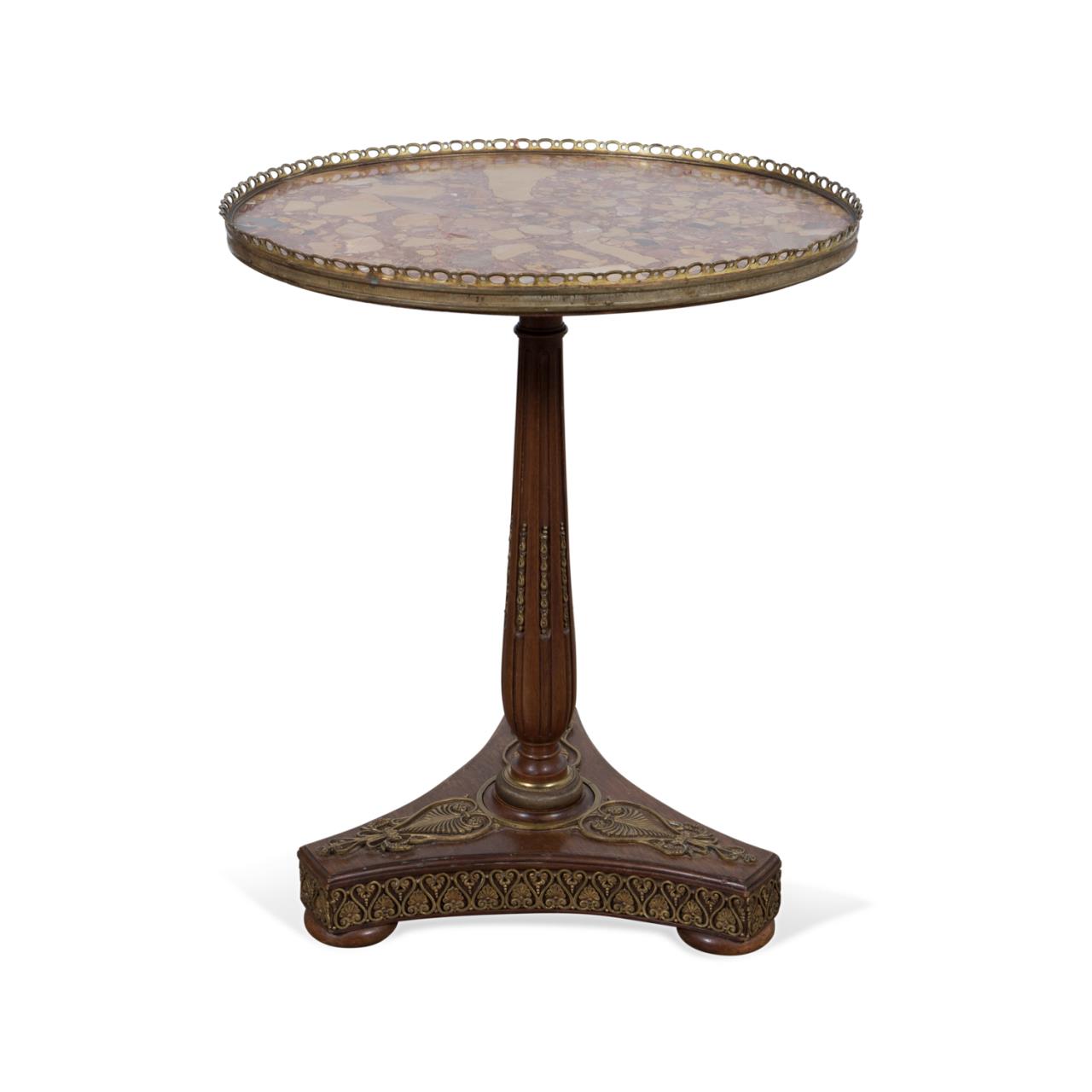 REGENCY STYLE BRECHE D'ALEP TOP