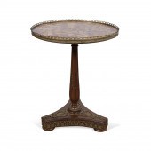 REGENCY STYLE BRECHE D'ALEP TO