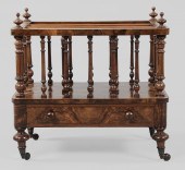 Regency Style Burlwood Canterb