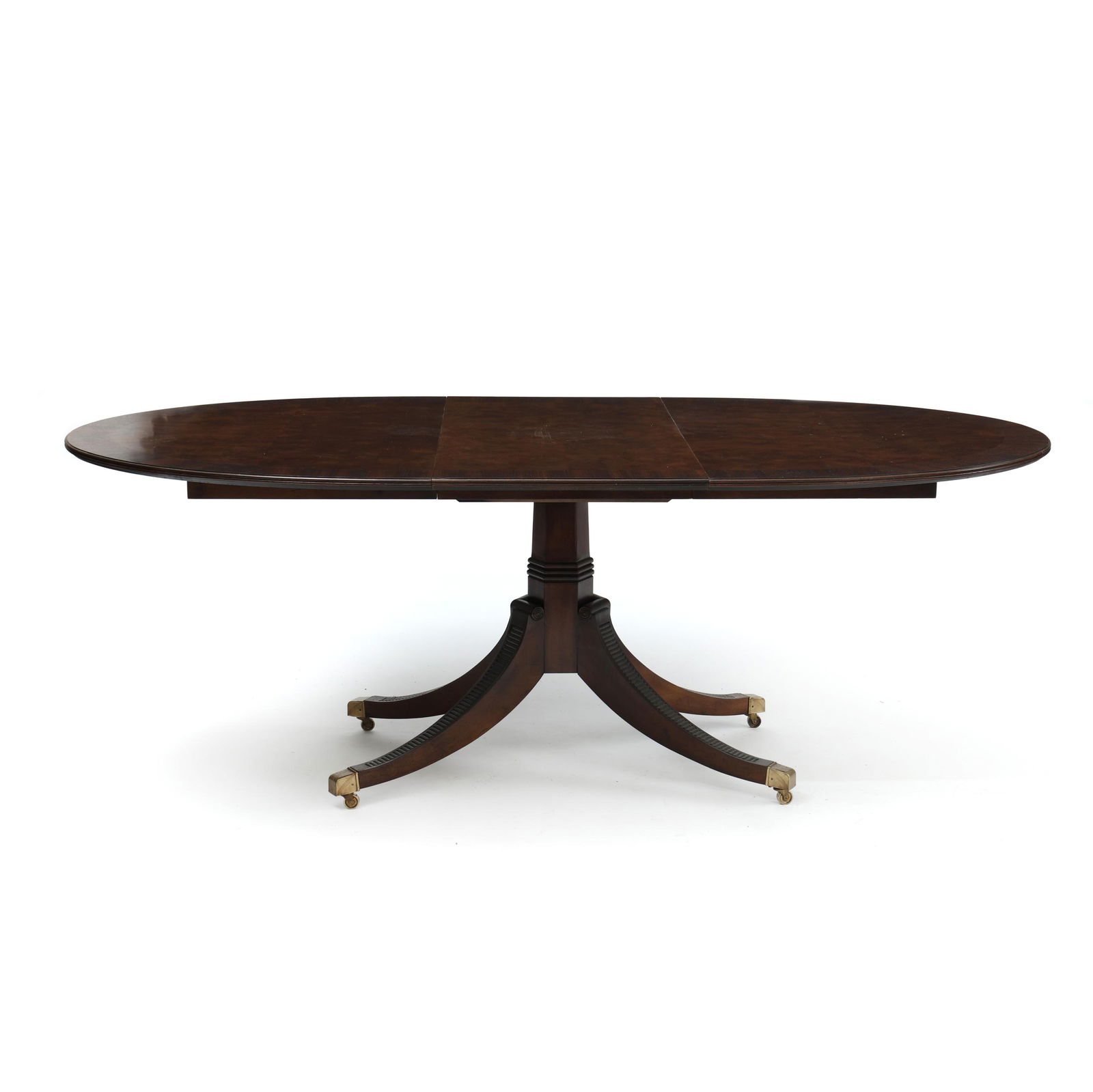 REGENCY STYLE BURLWOOD VENEER