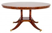 REGENCY STYLE BURLWOOD VENEERE