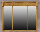 REGENCY STYLE CARVED GILTWOOD