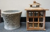 REGENCY STYLE CAST IRON PAGODA