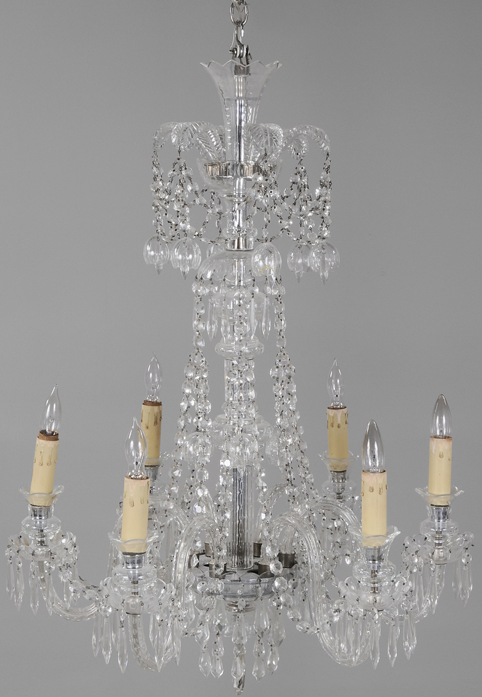 Regency Style Chandelier 20th