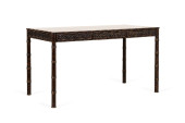 REGENCY STYLE CHINOISERIE LIBR