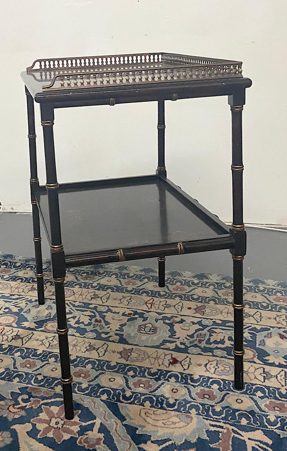 REGENCY STYLE CHINOISIERE