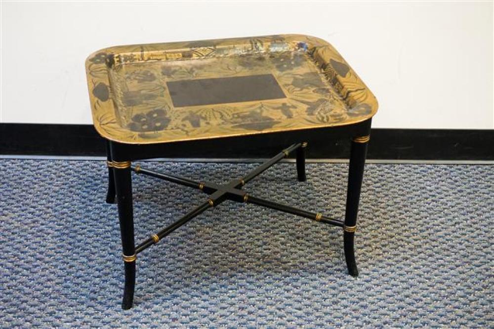 REGENCY STYLE CHINOSERIE