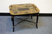 REGENCY STYLE CHINOSERIE DECOR