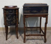 REGENCY STYLE CHINOSERIE DECOR