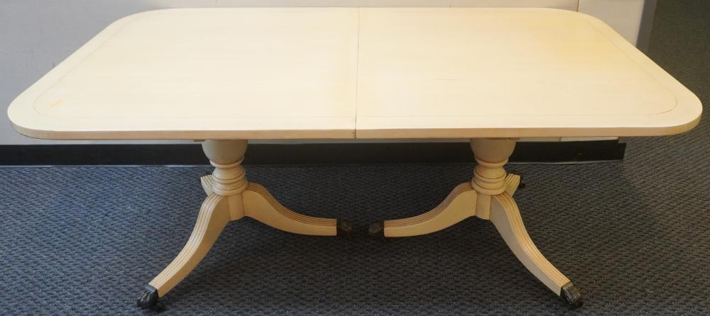 REGENCY STYLE CREAM ENAMEL