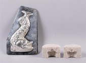 REGENCY STYLE DOLPHIN TIN META