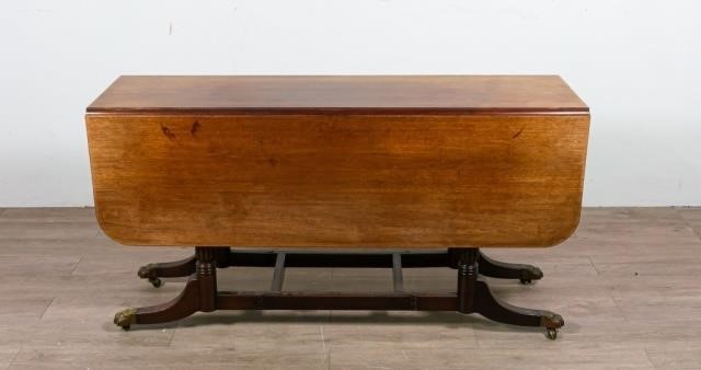 REGENCY STYLE DROP LEAF