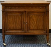 REGENCY STYLE FRUITWOOD FOLD-T
