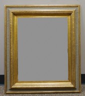 REGENCY STYLE GILT COMPOSITION