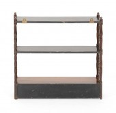 REGENCY-STYLE HANGING SHELF LA