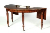 REGENCY-STYLE HUNT OR WINE TAB