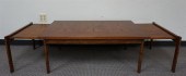 REGENCY STYLE INLAID CHERRY AN