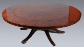 REGENCY STYLE INLAID OCULAR EX