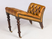 REGENCY STYLE MAHOGANY &AMP; L