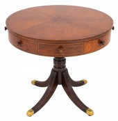 REGENCY STYLE MAHOGANY RENT OR