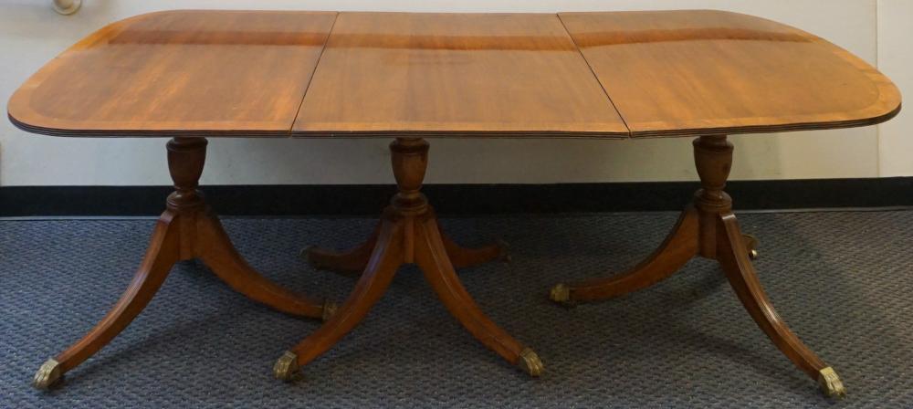 REGENCY STYLE MAHOGANY
