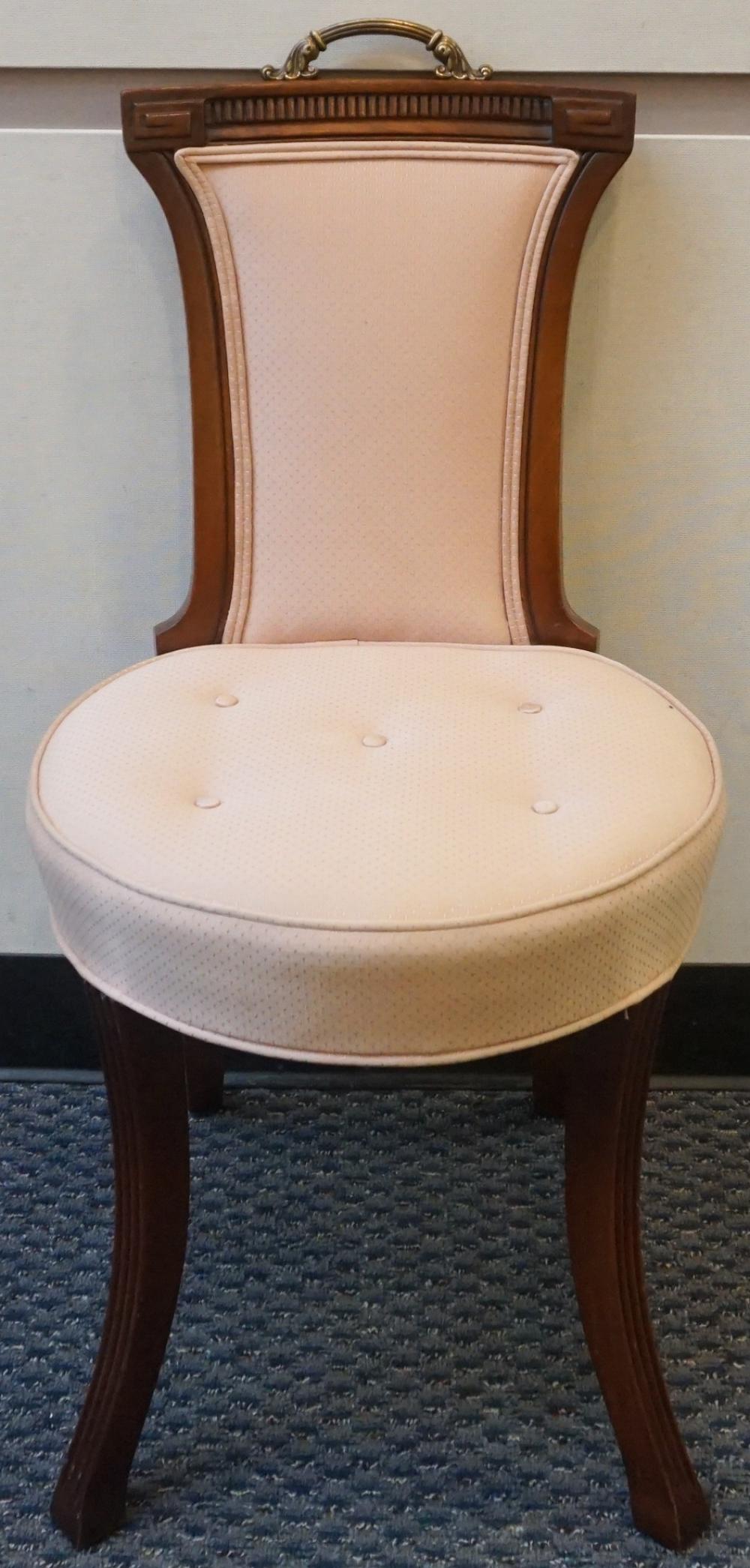 REGENCY STYLE MAHOGANY