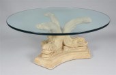 REGENCY STYLE MODERN DOLPHIN F