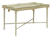 REGENCY STYLE PARCEL GILT &AMP