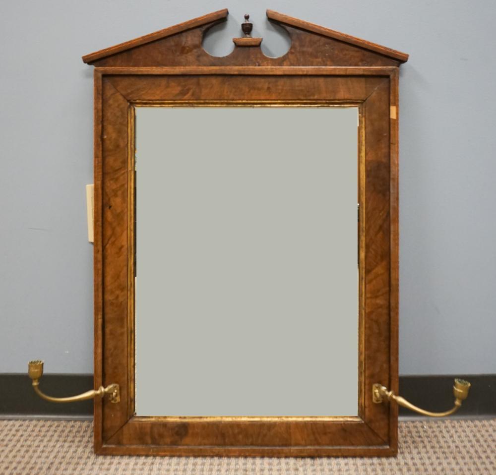REGENCY STYLE PARQUETRY SATINWOOD