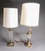 REGENCY STYLE PATINATED METAL