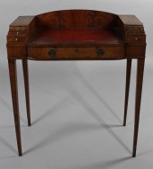 REGENCY STYLE PETITE WRITING D