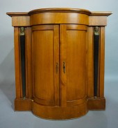 REGENCY STYLE PINE SIDE CABINE