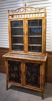 REGENCY STYLE RATTAN AND JAPAN
