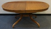 REGENCY STYLE ROSEWOOD BANDED