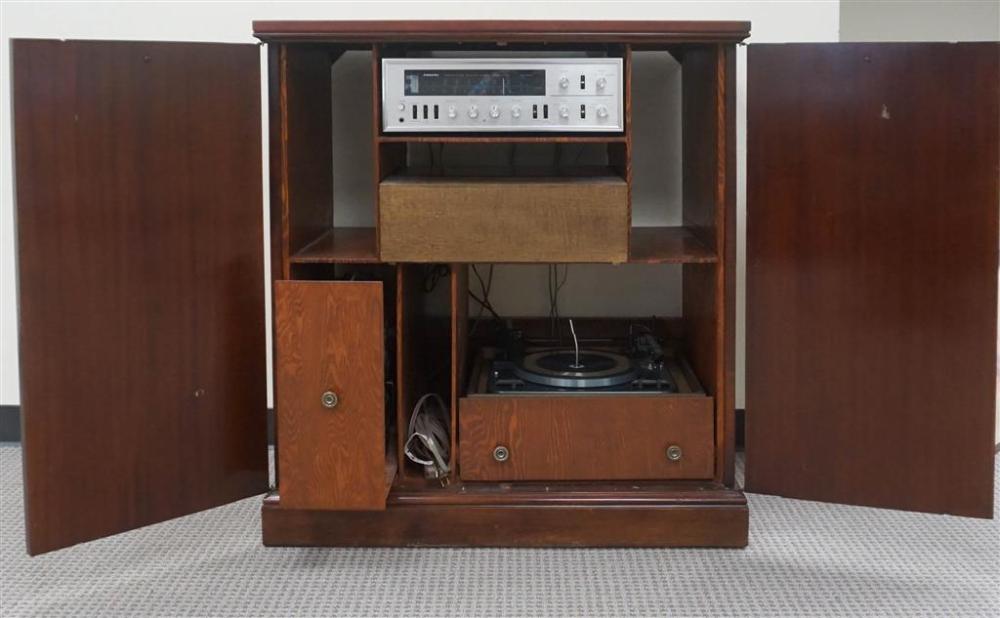 REGENCY STYLE SATINWOOD AND