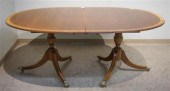 REGENCY STYLE SATINWOOD BANDED
