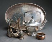 REGENCY STYLE SHEFFIELD SILVER