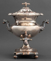 REGENCY STYLE SILVER PLATED CO