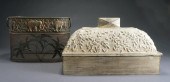 REGENCY STYLE SILVERED WOOD CO