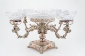 REGENCY STYLE SILVERPLATE & CU