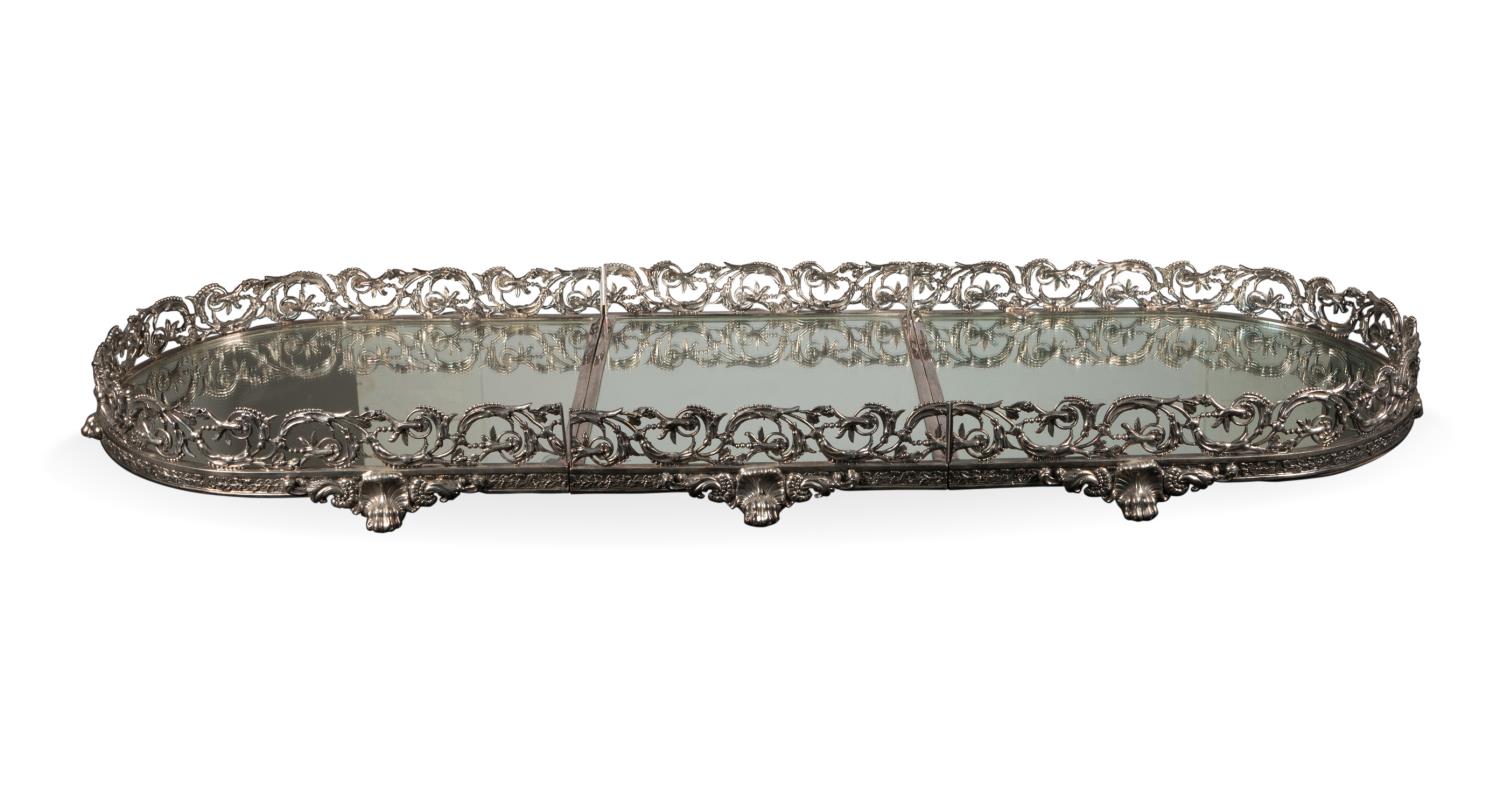 REGENCY STYLE SILVERPLATE