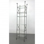 Regency style Stainless Frame