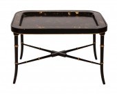 REGENCY-STYLE TRAY TABLE 20TH