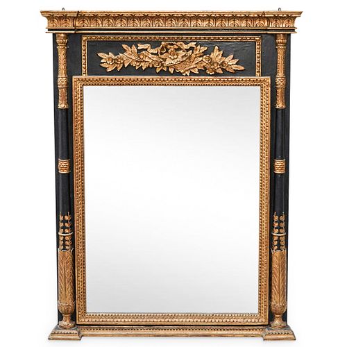 REGENCY STYLE TRUMEAU