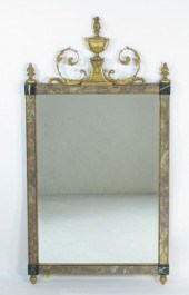 Regency Style Wall Mirror20th