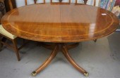 REGENCY STYLE YEWWOOD AND HARE